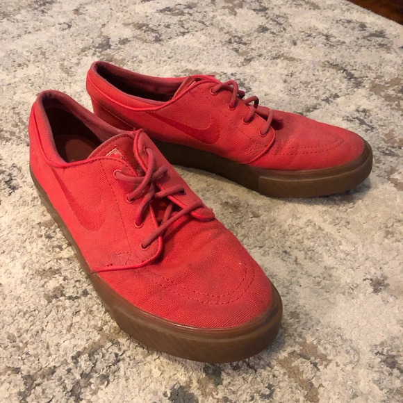 Nike Zoom Stefan Janoski Skater Sneakers - Picture 1 of 8